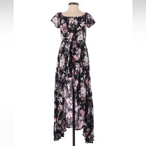 Shasa Floral Romper